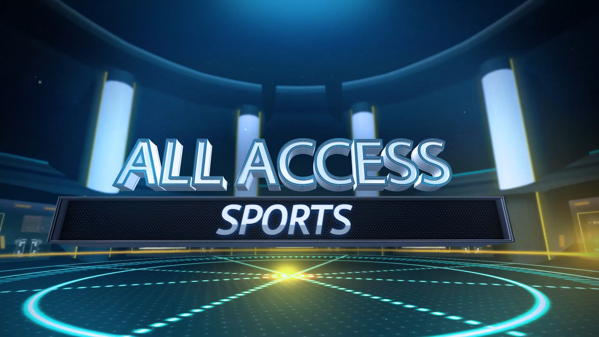 All Access Sports